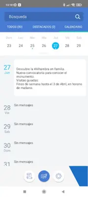 Avisos Junta android App screenshot 1